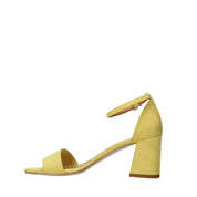 Sandali tacco Giallo Grace Shoes
