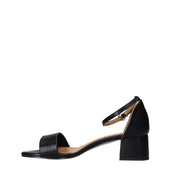 Sandali tacco Nero Grace Shoes