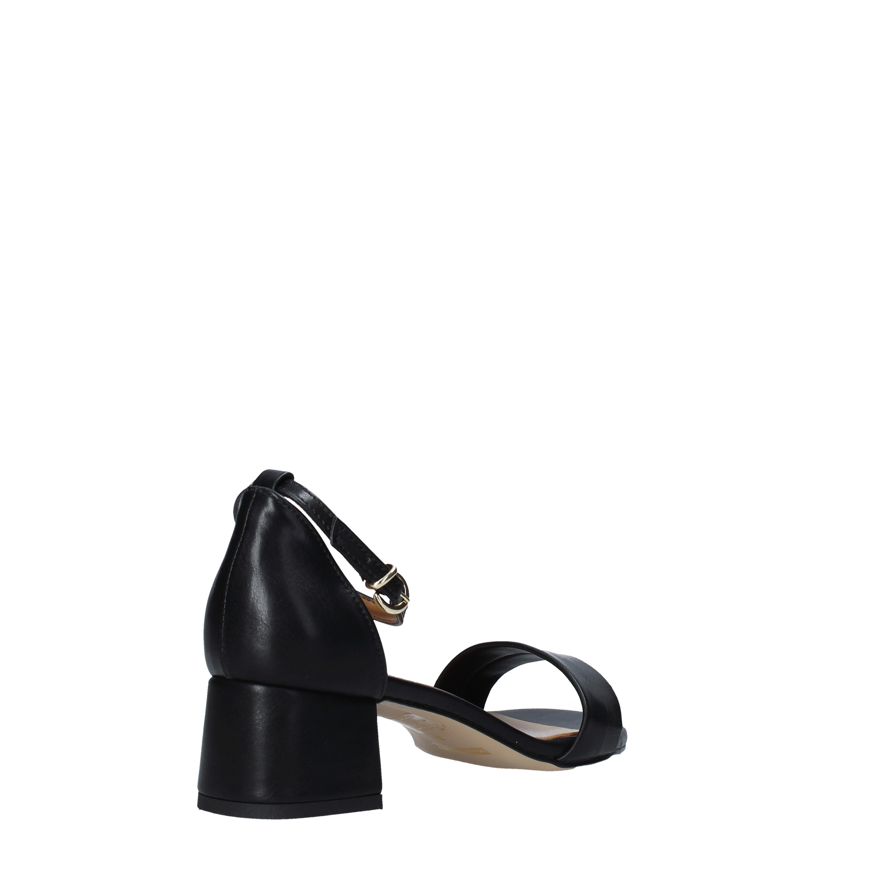 Sandali tacco Nero Grace Shoes