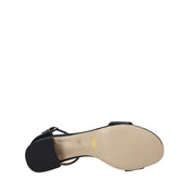 Sandali tacco Nero Grace Shoes