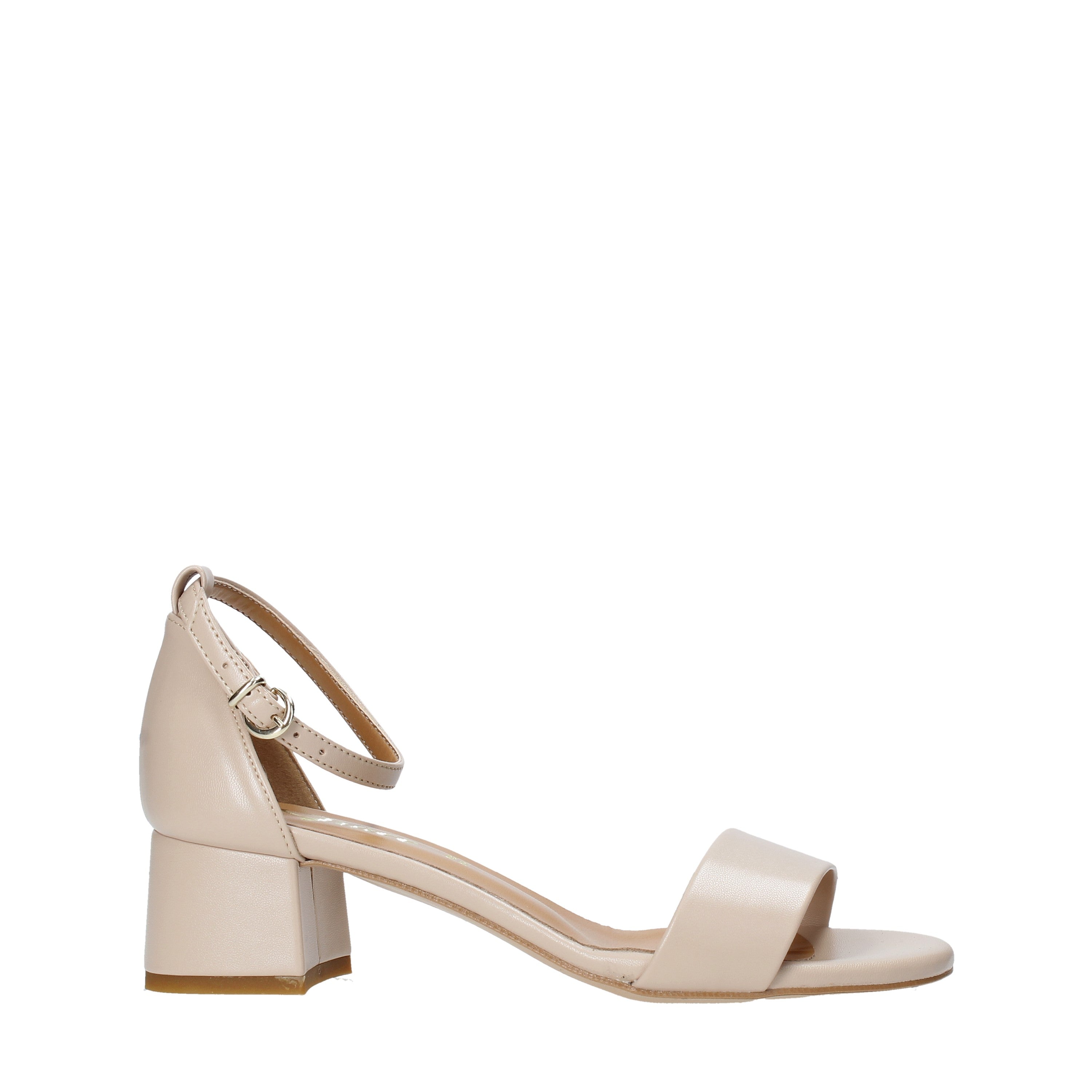 Sandali tacco Nude Grace Shoes