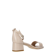 Sandali tacco Nude Grace Shoes