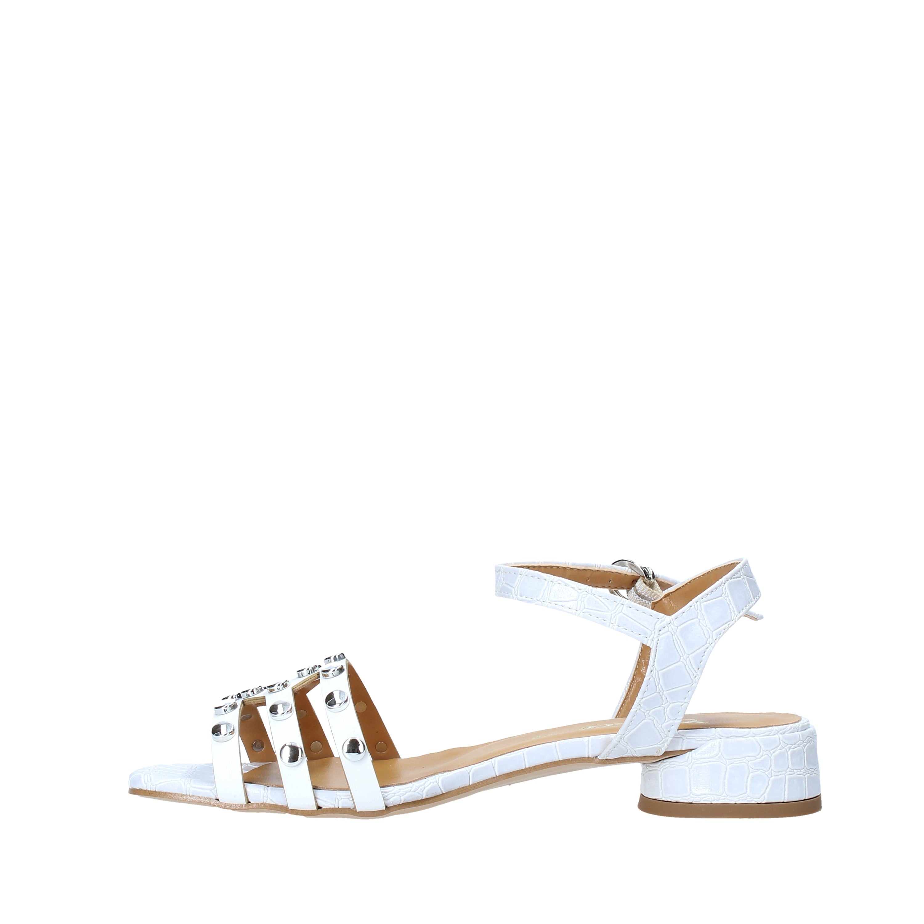 Sandali Bianco Grace Shoes