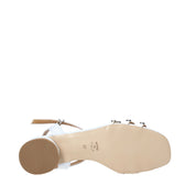 Sandali Bianco Grace Shoes