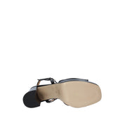 Sandali tacco Nero Grace Shoes