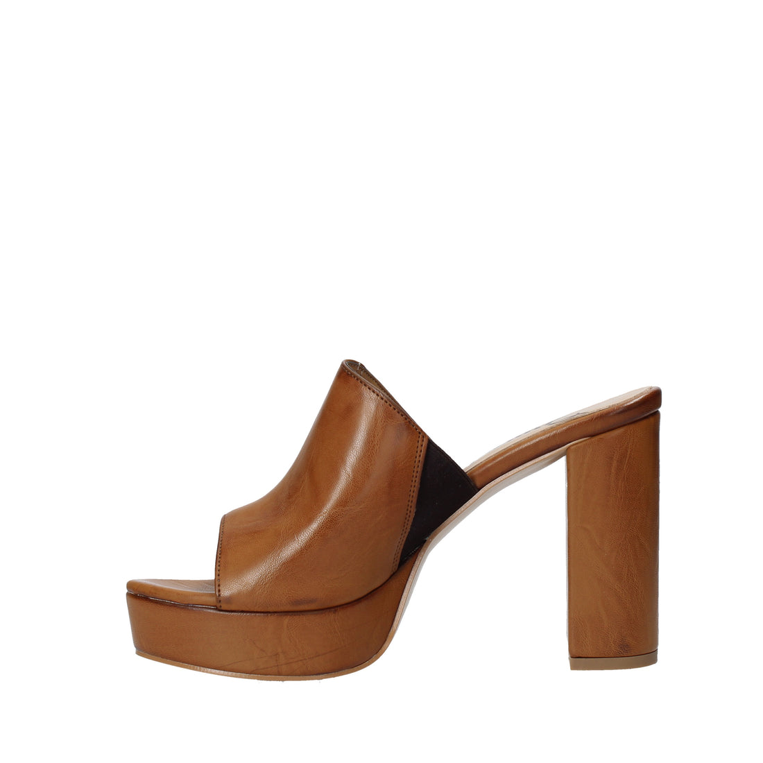 Sandali tacco Marrone Grace Shoes