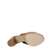 Sandali tacco Marrone Grace Shoes