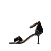 Sandali tacco Nero Grace Shoes