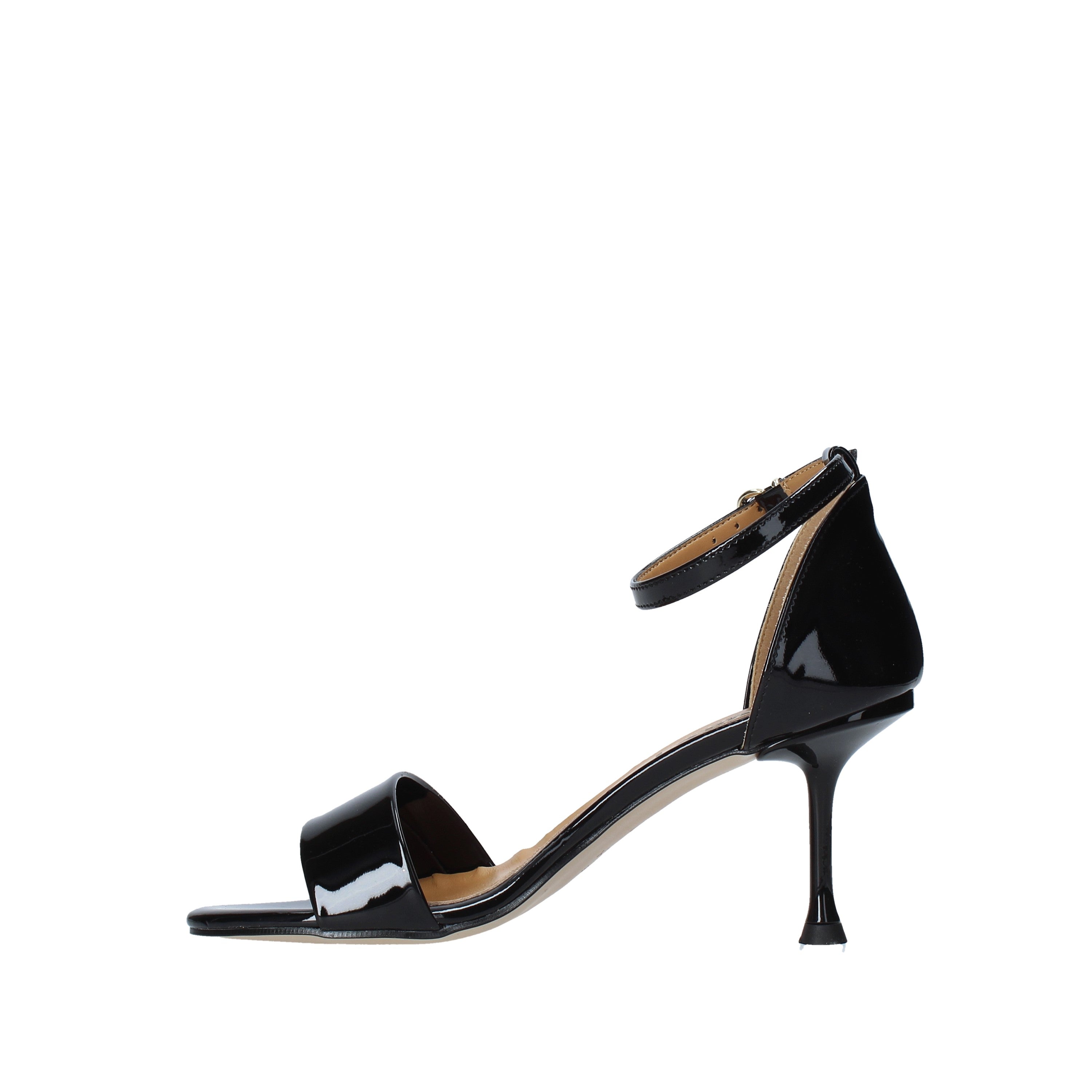 Sandali tacco Nero Grace Shoes