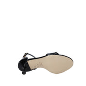 Sandali tacco Nero Grace Shoes
