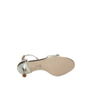 Sandali tacco Platino Grace Shoes