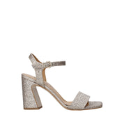 Sandali tacco Dorato Grace Shoes
