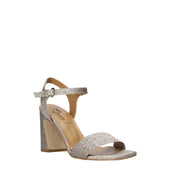 Sandali tacco Dorato Grace Shoes