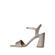 Sandali tacco Dorato Grace Shoes