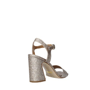 Sandali tacco Dorato Grace Shoes