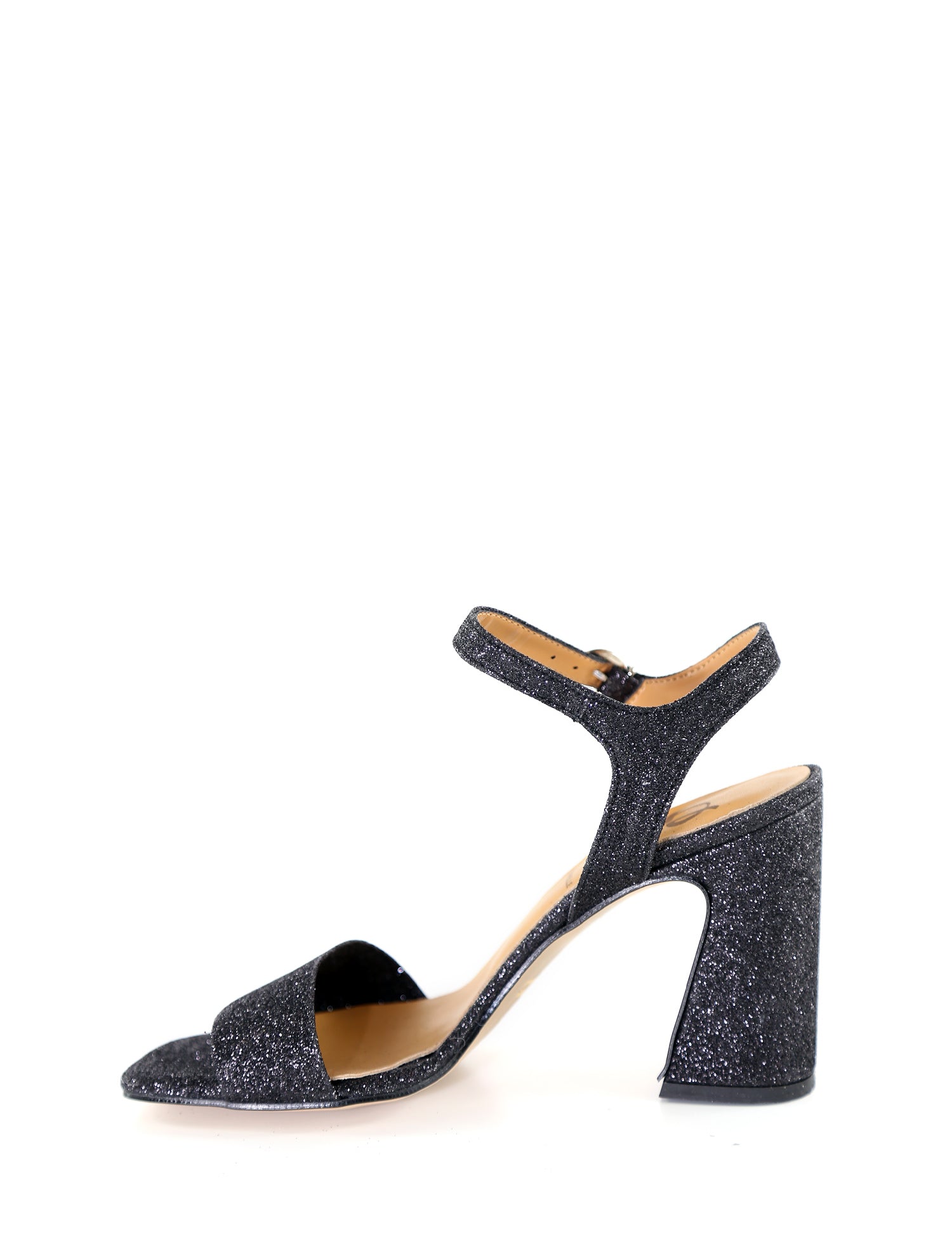 Sandali tacco Nero Grace Shoes
