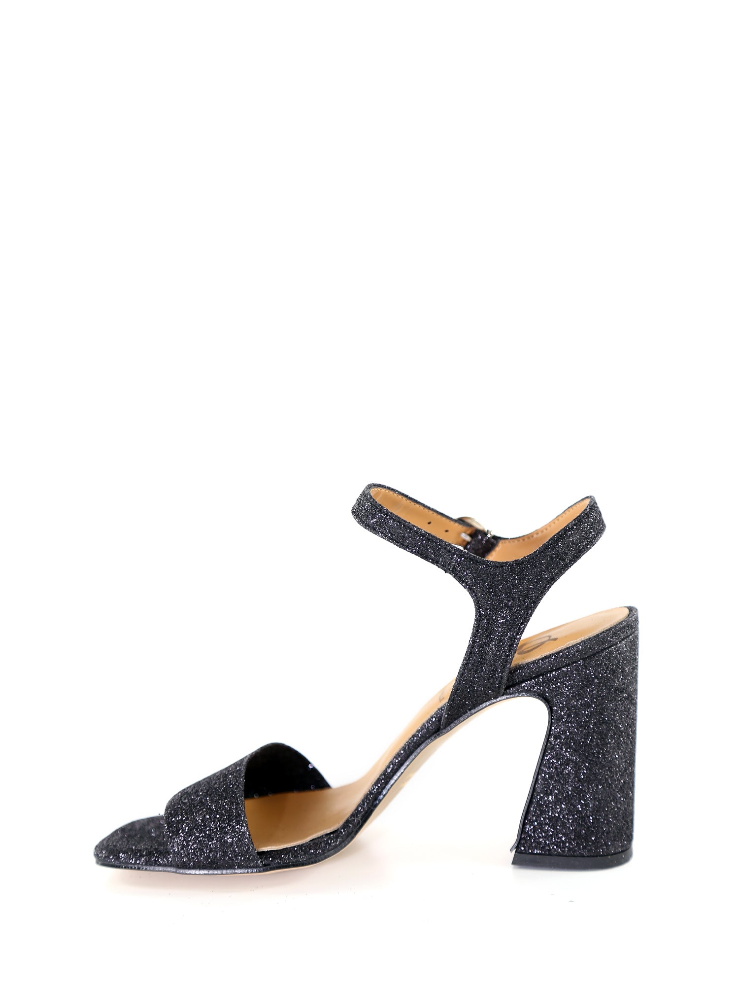 Sandali tacco Nero Grace Shoes