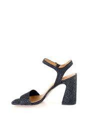 Sandali tacco Nero Grace Shoes