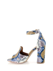 Sandali tacco Marrone Grace Shoes
