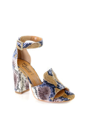 Sandali tacco Marrone Grace Shoes