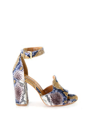 Sandali tacco Marrone Grace Shoes