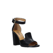 Sandali tacco Nero Grace Shoes