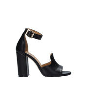 Sandali tacco Nero Grace Shoes