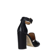 Sandali tacco Nero Grace Shoes