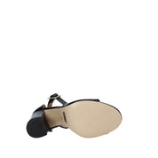 Sandali tacco Nero Grace Shoes