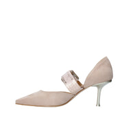 Decolleté Nude Grace Shoes
