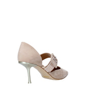 Decolleté Nude Grace Shoes
