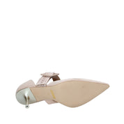 Decolleté Nude Grace Shoes
