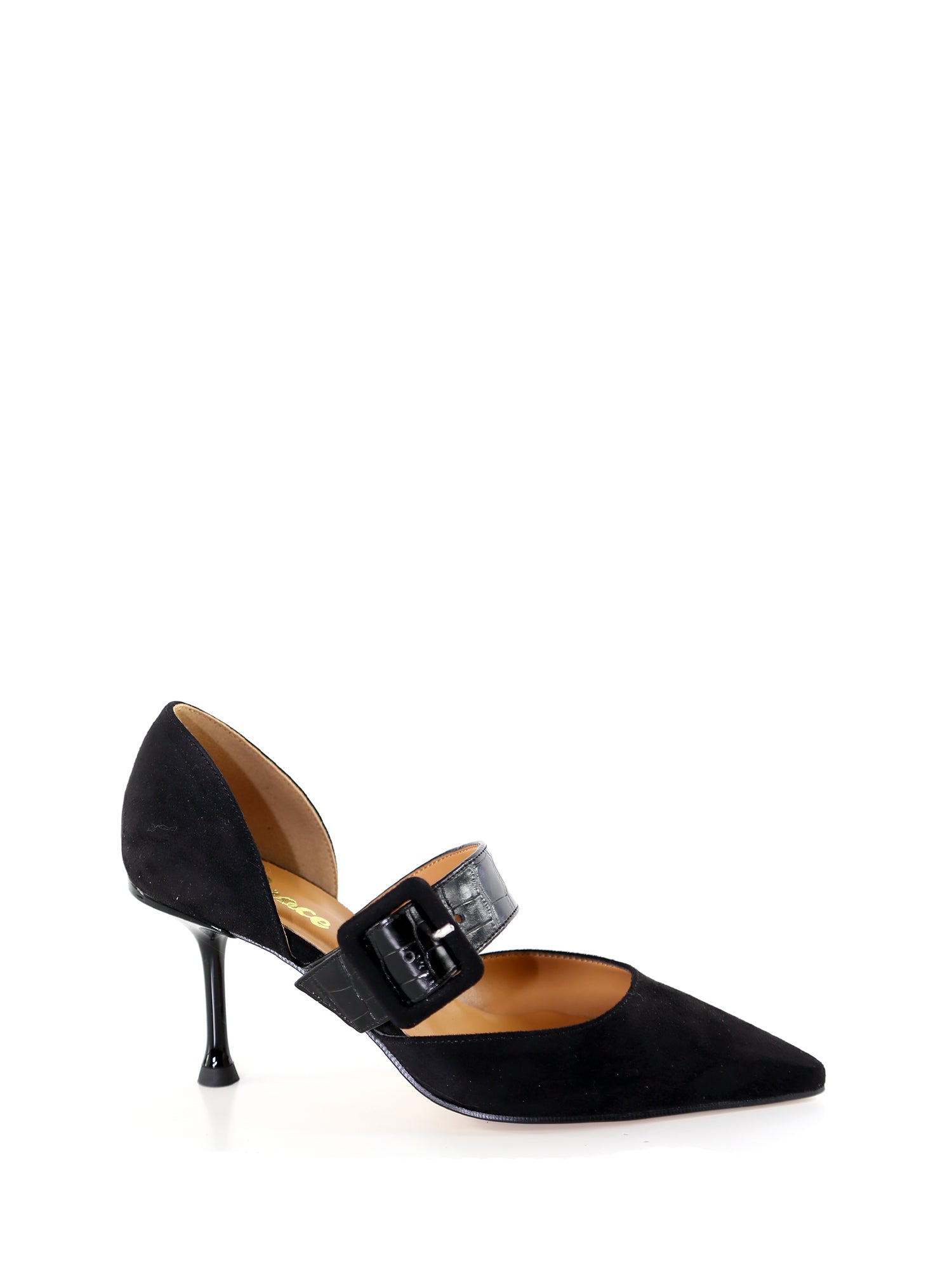 Decolleté Nero Grace Shoes