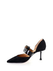 Decolleté Nero Grace Shoes