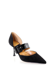 Decolleté Nero Grace Shoes