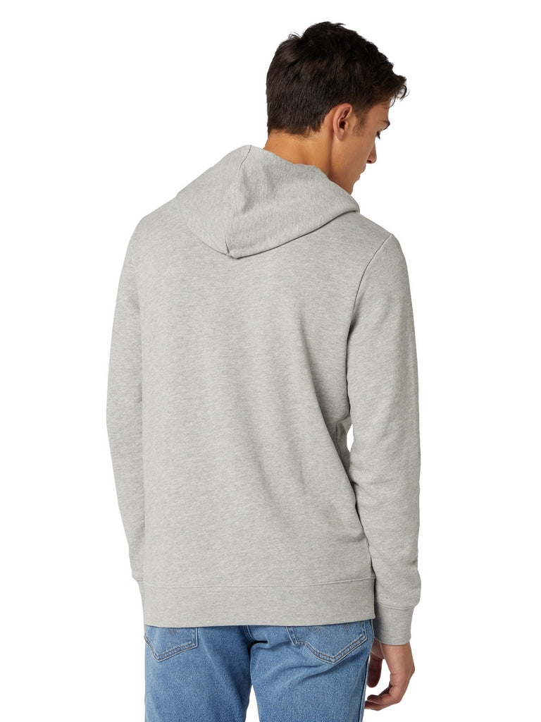 Felpe Grigio Wrangler