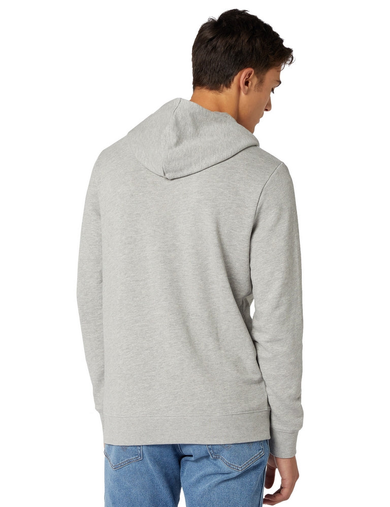 Felpe Grigio Wrangler