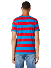 T-shirt Blu Wrangler