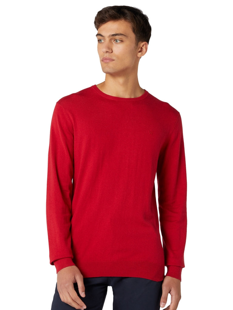 Maglioncini Rosso Wrangler