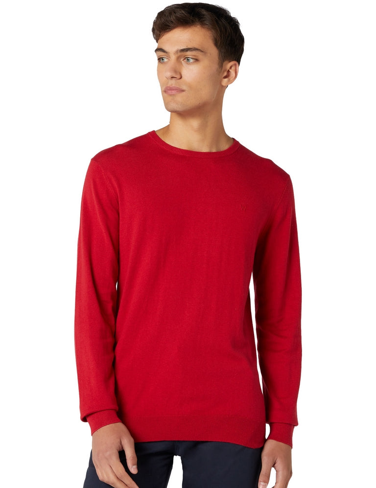 Maglioncini Rosso Wrangler