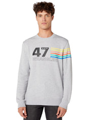 Felpe Grigio Wrangler