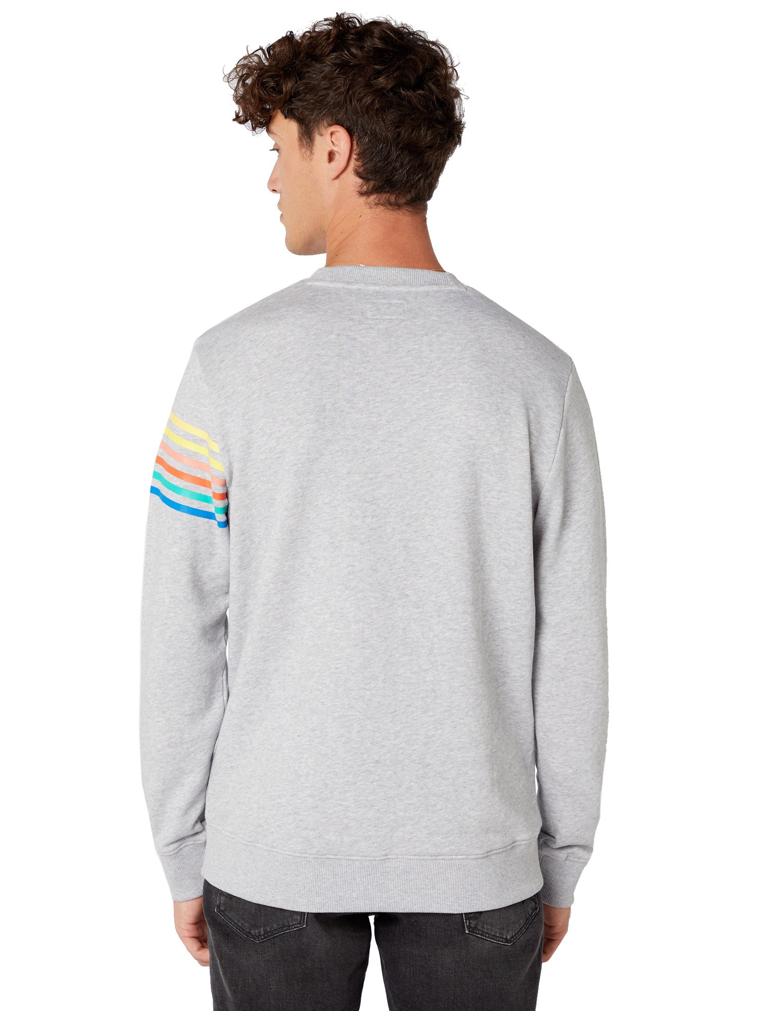 Felpe Grigio Wrangler