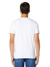 T-shirt Bianco Wrangler