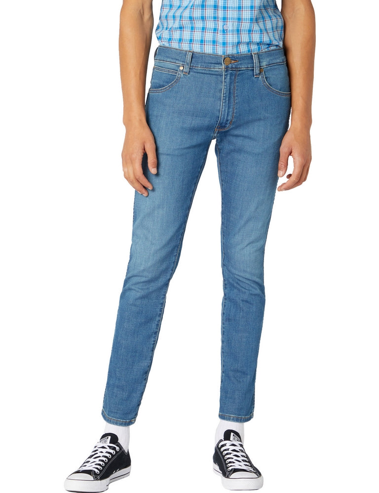 Jeans Blu Wrangler