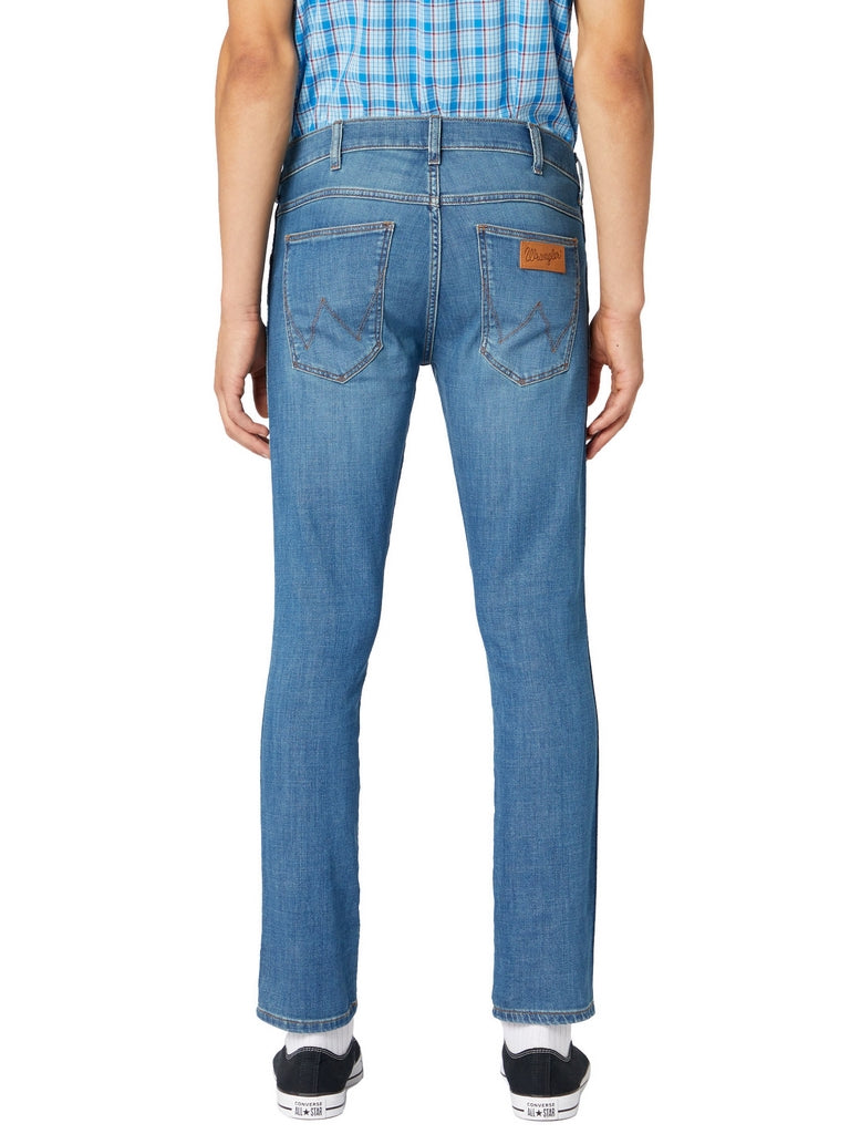 Jeans Blu Wrangler