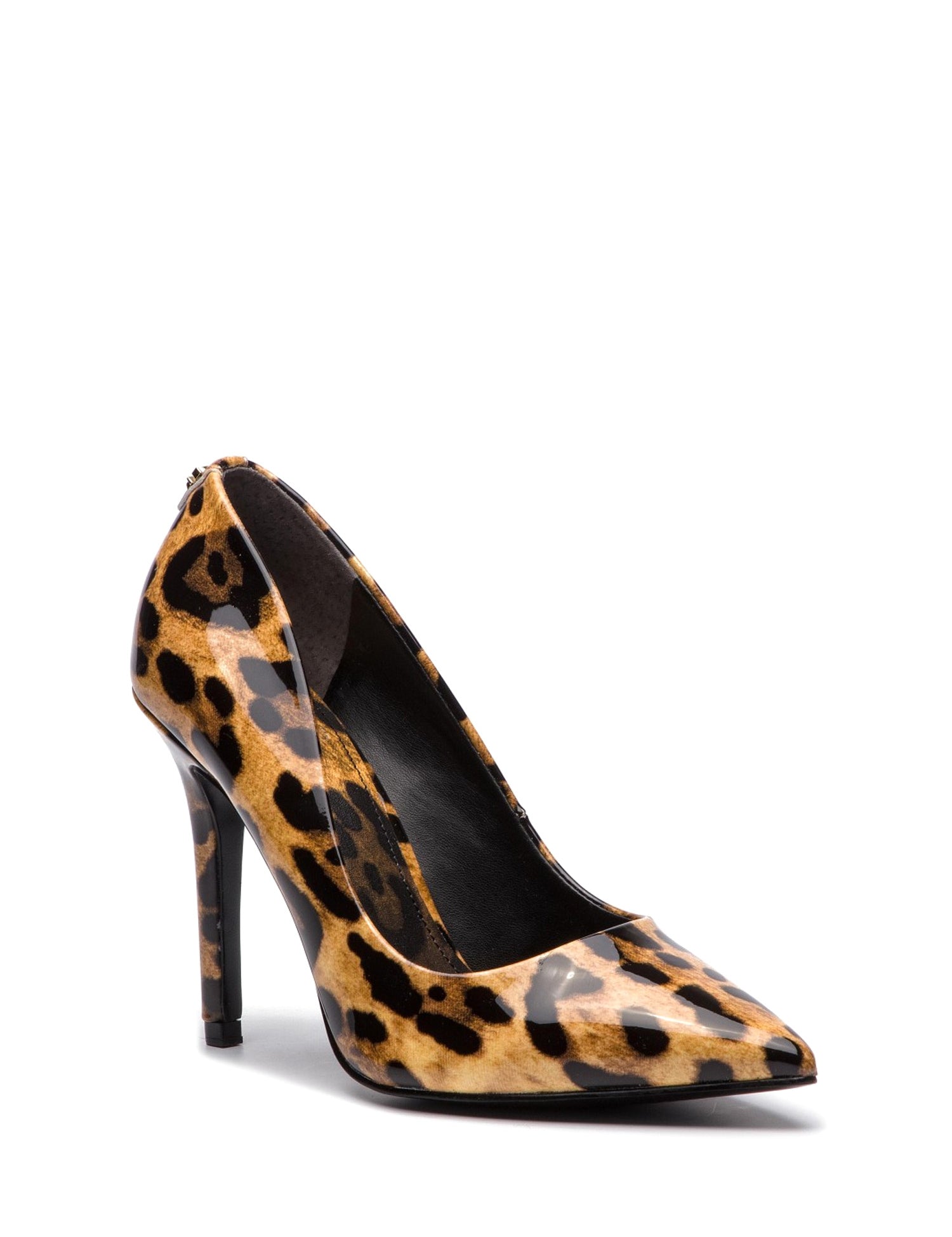 Decolleté Giallo Guess