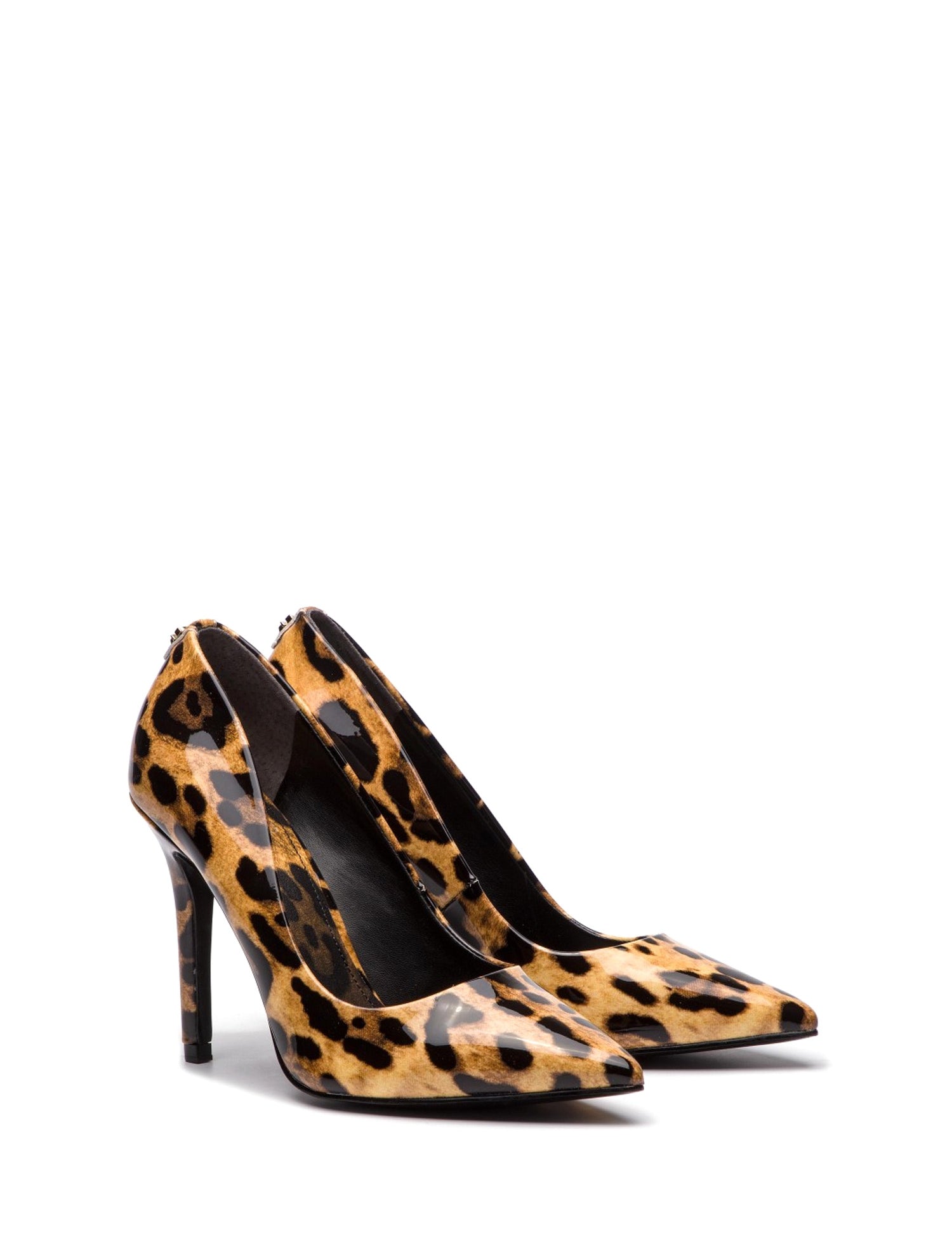 Decolleté Giallo Guess