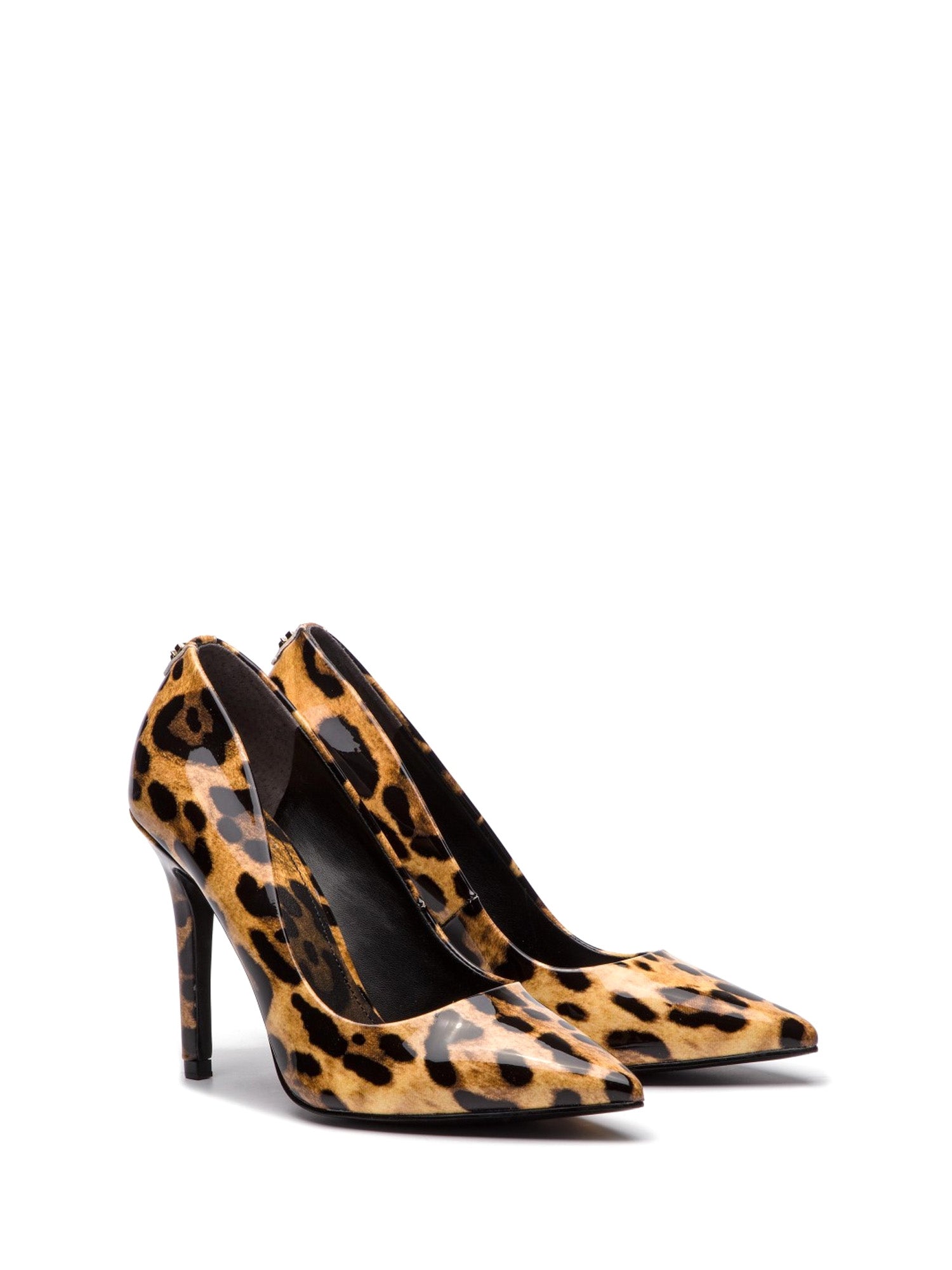 Decolleté Giallo Guess