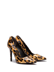 Decolleté Giallo Guess