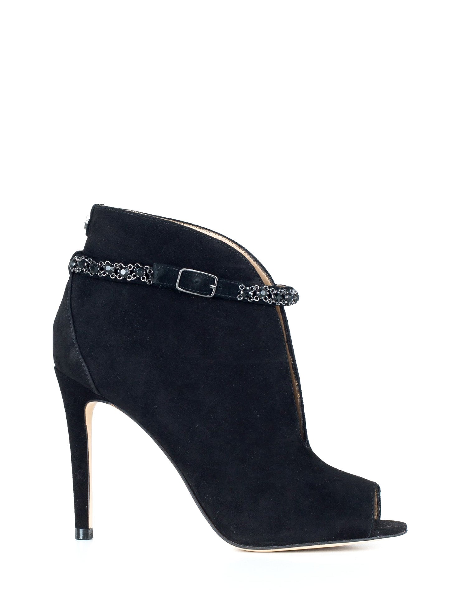 Sandali tacco Nero Guess